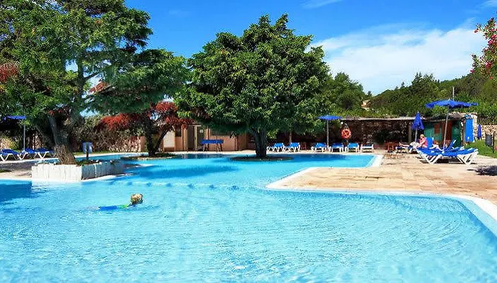 Colonna Country & Sporting Club ホテル 4*