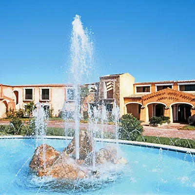 호텔 Colonna Country & Sporting Club 4*