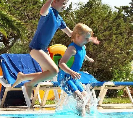 호텔 Colonna Country & Sporting Club 4*