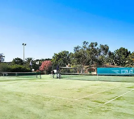 호텔 Colonna Country & Sporting Club 포르투 세르보