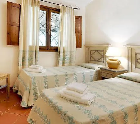 Colonna Country & Sporting Club 호텔 포르투 세르보