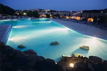 Готель Colonna Country & Sporting Club