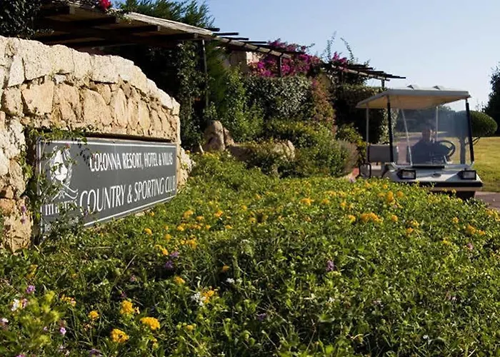 Colonna Country & Sporting Club Hotel