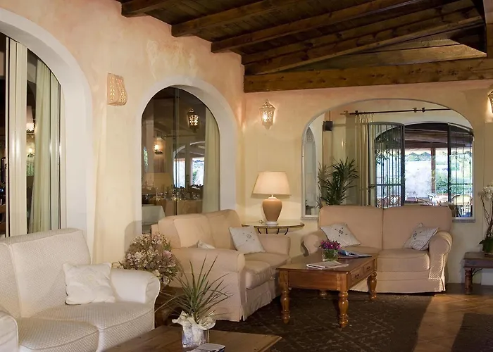 Colonna Country & Sporting Club 4* Porto Cervo