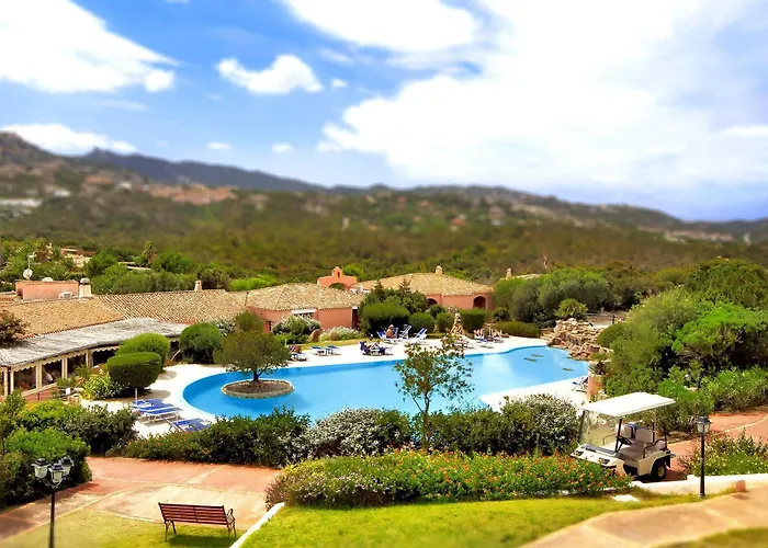 Colonna Country & Sporting Club Hotel 4*