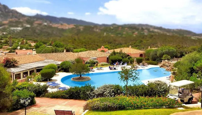 Colonna Country & Sporting Club 4* Porto Cervo