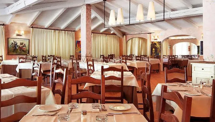 Colonna Country & Sporting Club Hotel Porto Cervo