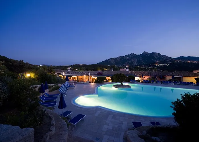 Colonna Country & Sporting Club 4* Porto Cervo